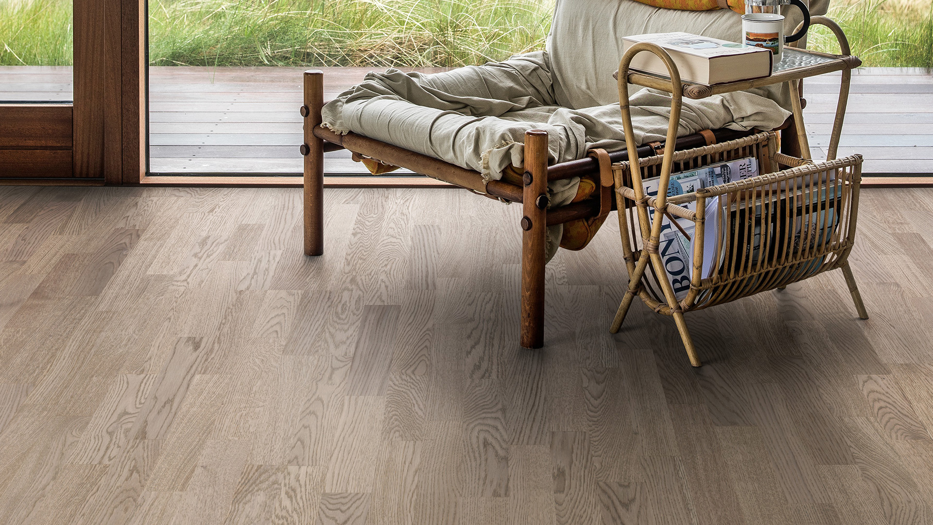 瑞典KAHRS實木復(fù)合地板,進口地板