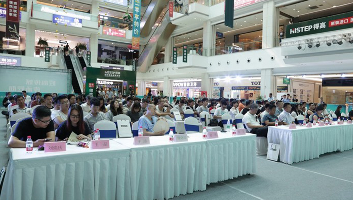 得高“匠心傳城”天津站完美收官，高朋滿座，“暄”動全城 11