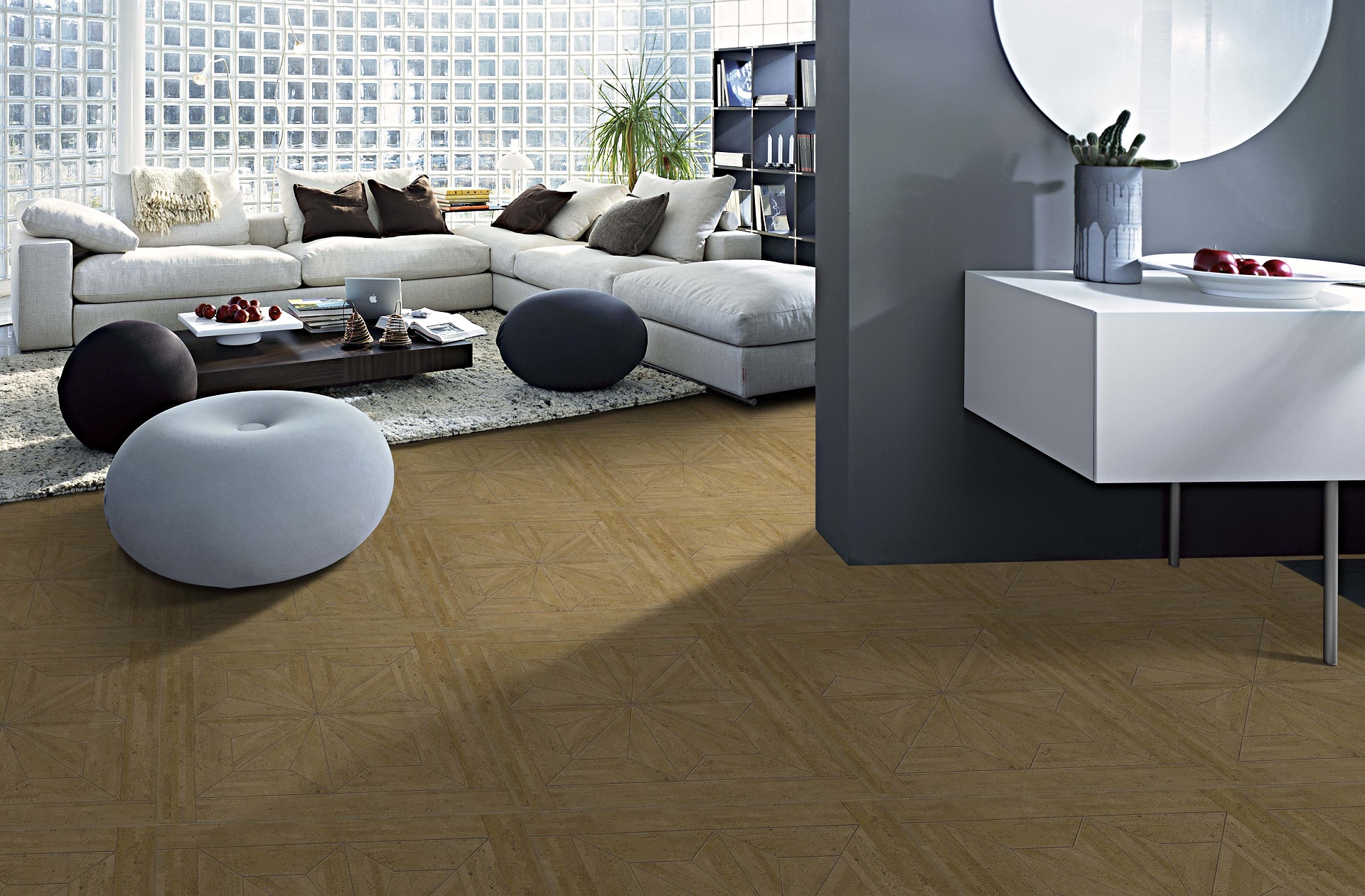 Domotex上海地材展完美收官|(zhì)得高“新”意出眾，眾望所至實(shí)力圈粉 ss301