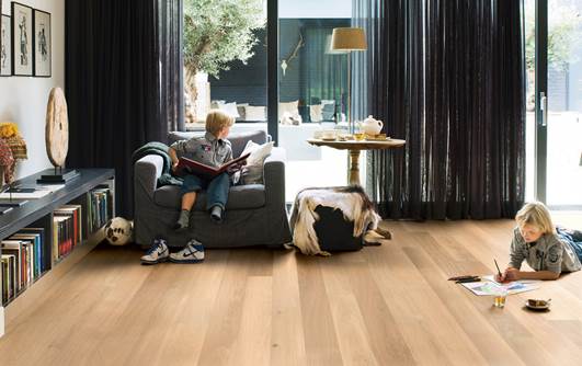 得高Quick-step進口地板，追求卓越品質 image003