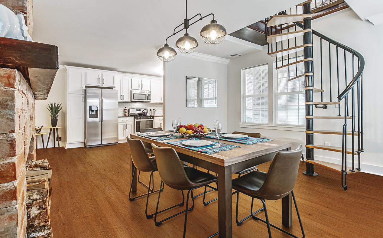 源于自然的饋贈(zèng)，軟木環(huán)保地板 圖片3