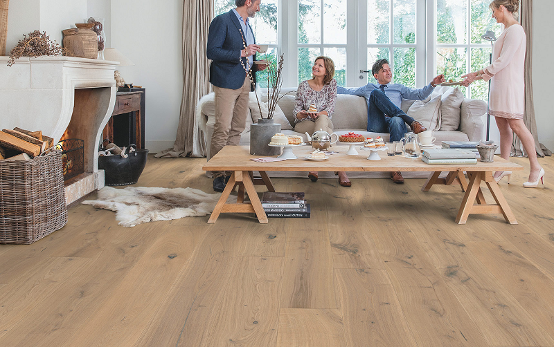 得高Quick-step進(jìn)口地板,讓家返璞歸真 圖片2 得高Quick-step進(jìn)口地板,讓家返璞歸真 圖片2