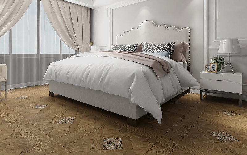 Garbelotto意大利進口地板，為家居增添藝術(shù)風(fēng)情 圖片4