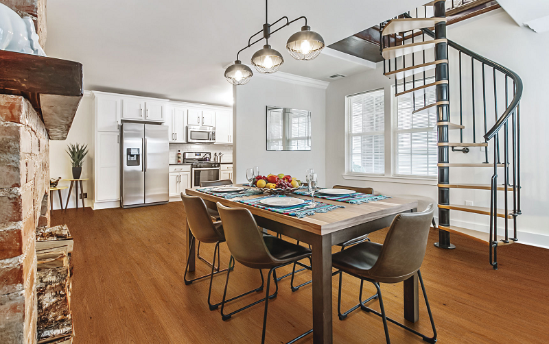 神奇的軟木，天然舒適的環保地板 圖片3