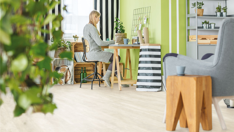 神奇的軟木，天然舒適的環保地板 圖片1