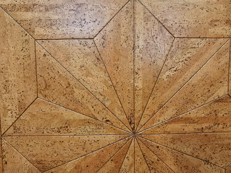 360評測丨得高藝術(shù)軟木：“以柔克剛”的健康地板，守護(hù)家人新選擇 圖片3