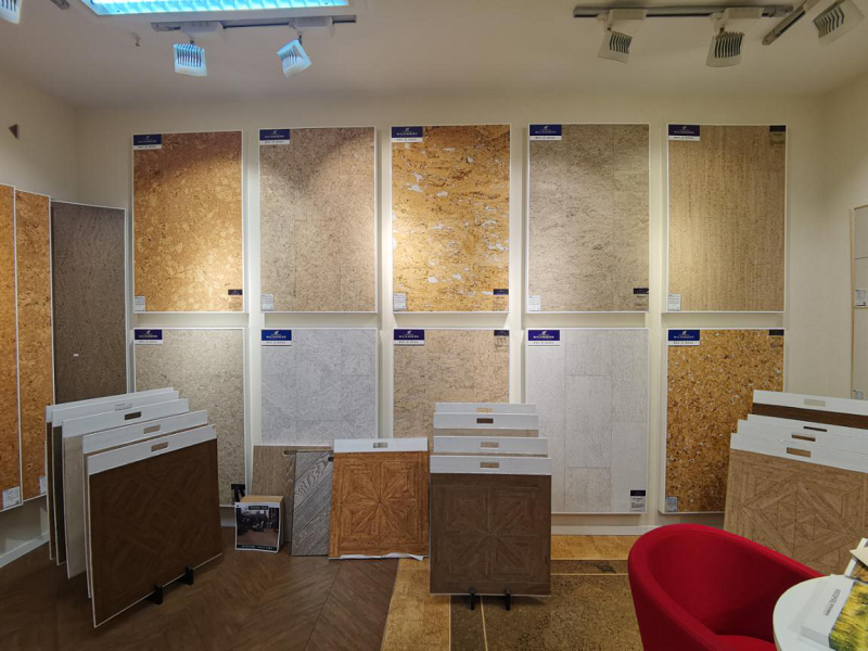 360評測丨得高藝術(shù)軟木：“以柔克剛”的健康地板，守護(hù)家人新選擇 圖片4