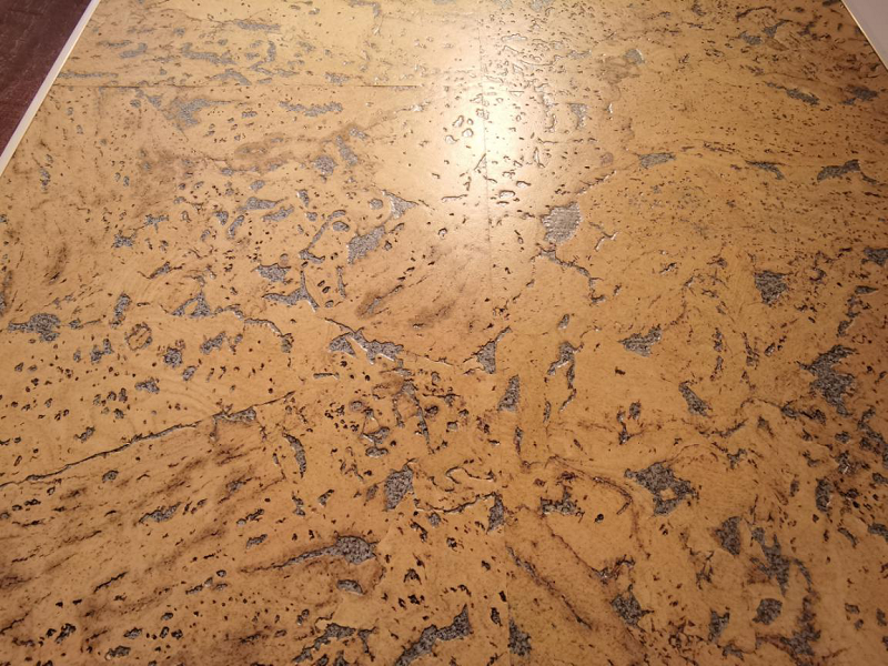 360評測丨得高藝術(shù)軟木：“以柔克剛”的健康地板，守護(hù)家人新選擇 圖片6