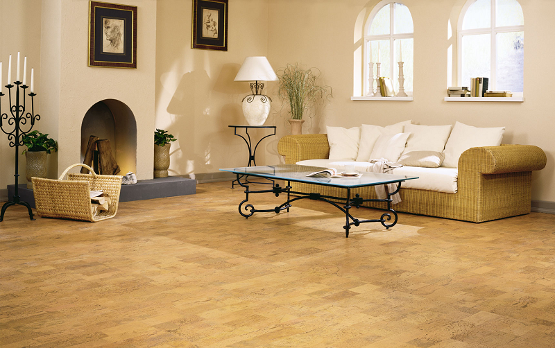 軟木,源于自然的環(huán)保地板 圖片7 軟木,源于自然的環(huán)保地板 圖片7