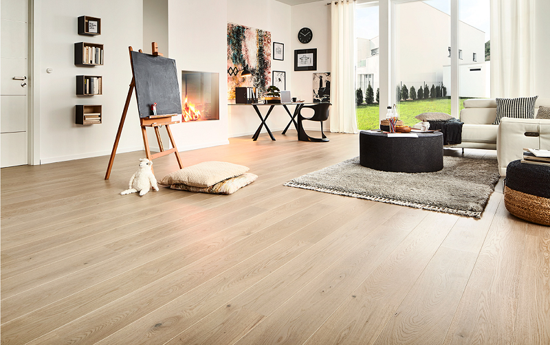 得高Cabbani進(jìn)口地板，自然造就藝術(shù) 圖片1