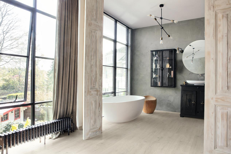 得高進(jìn)口地板，尖端創(chuàng)新，不斷“強(qiáng)化” 圖片1