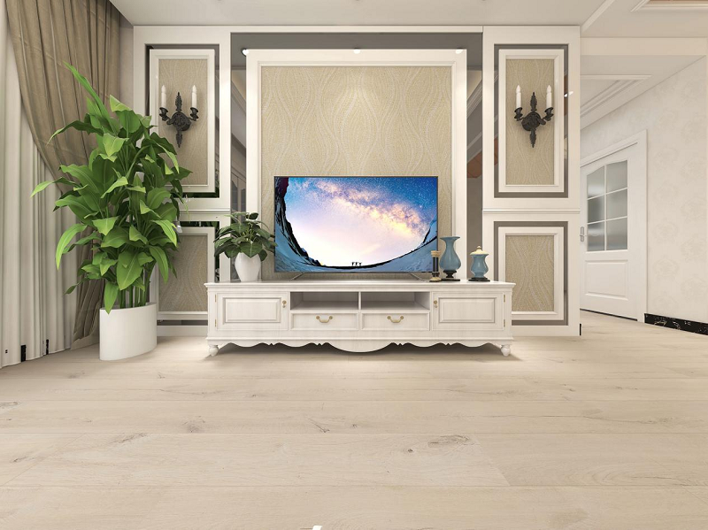 得高進(jìn)口地板，尖端創(chuàng)新，不斷“強(qiáng)化” 圖片3