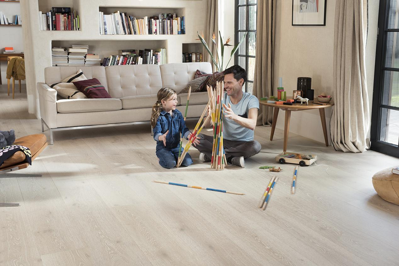 夏季家裝需注意，環保地板要嚴選 圖片4
