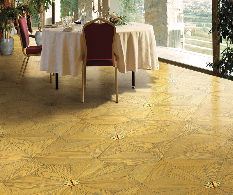 得高進口地板:顏值,我們是挑剔的 圖片8 得高進口地板:顏值,我們是挑剔的 圖片8