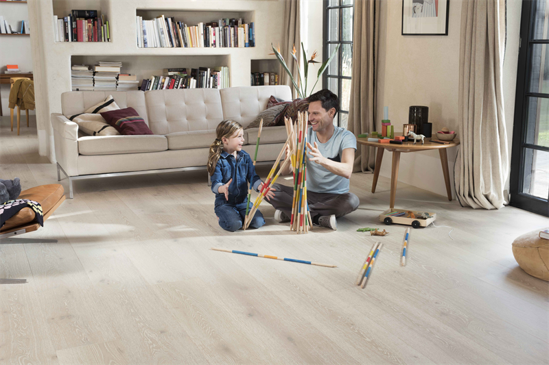 得高Quick-Step三層實木復(fù)合進口地板“材”貌雙全,永不止步 2 得高Quick-Step三層實木復(fù)合進口地板“材”貌雙全,永不止步 2