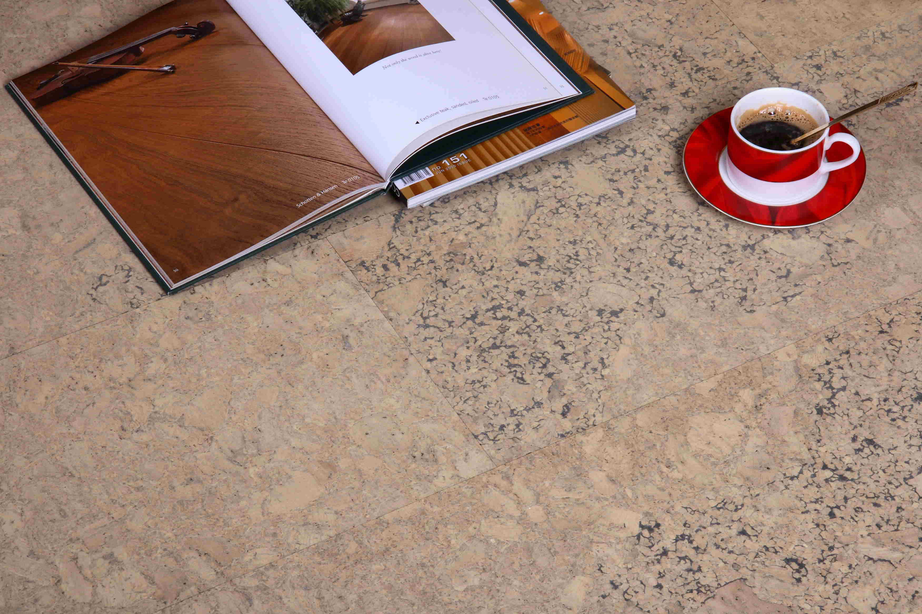 要環(huán)保地板，也要舒適溫馨，更要時尚色彩！ N812-912-