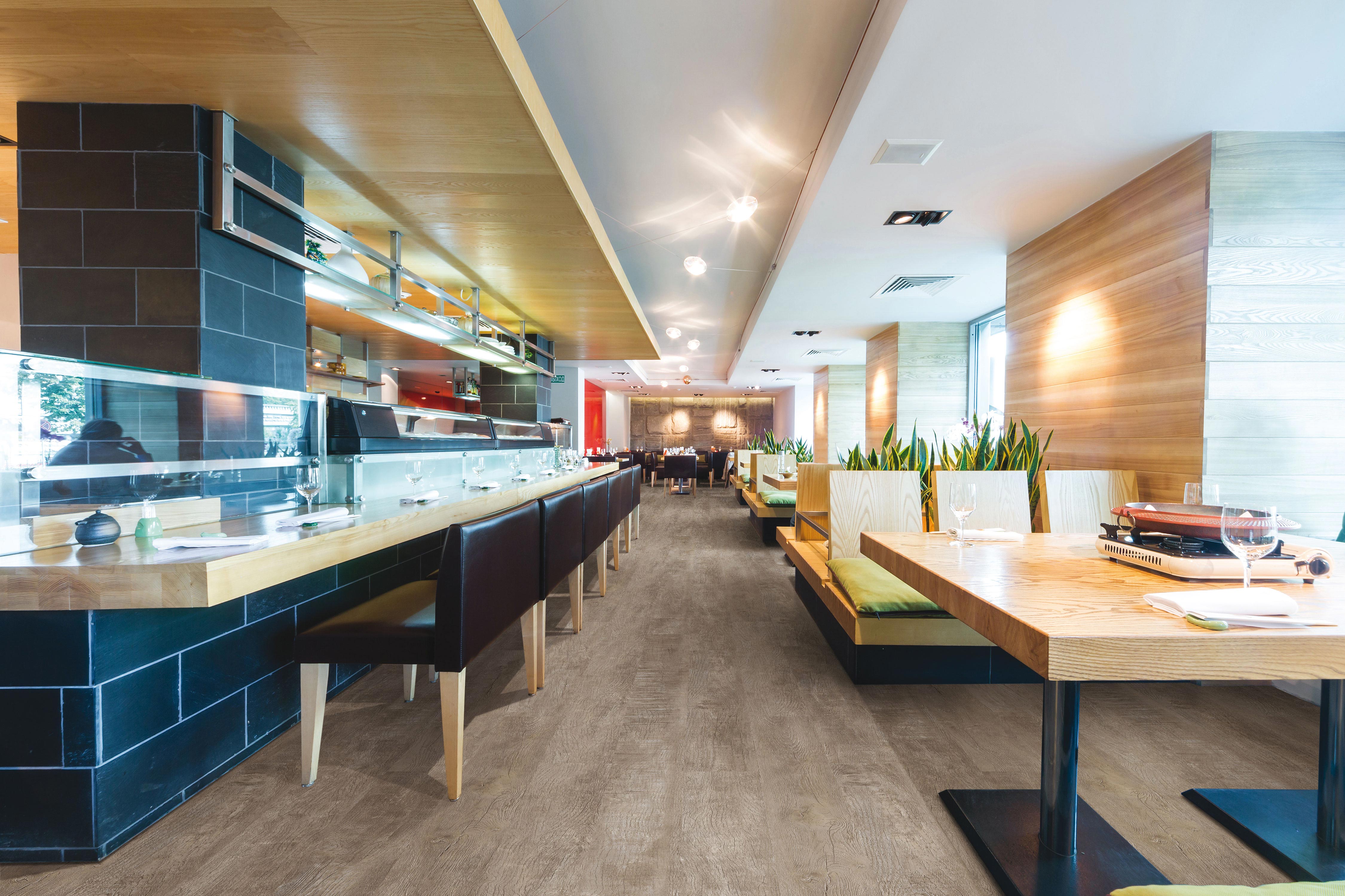 要環(huán)保地板，也要舒適溫馨，更要時尚色彩！ Treehouse_int