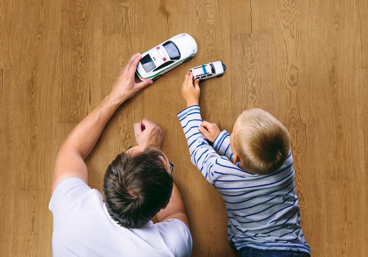 得高軟木環(huán)保地板，打造溫柔地面 12