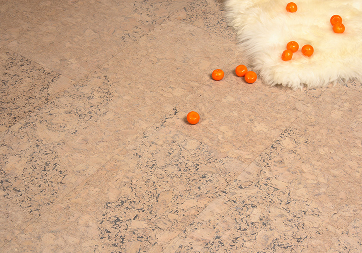 得高軟木環(huán)保地板，打造溫柔地面 11