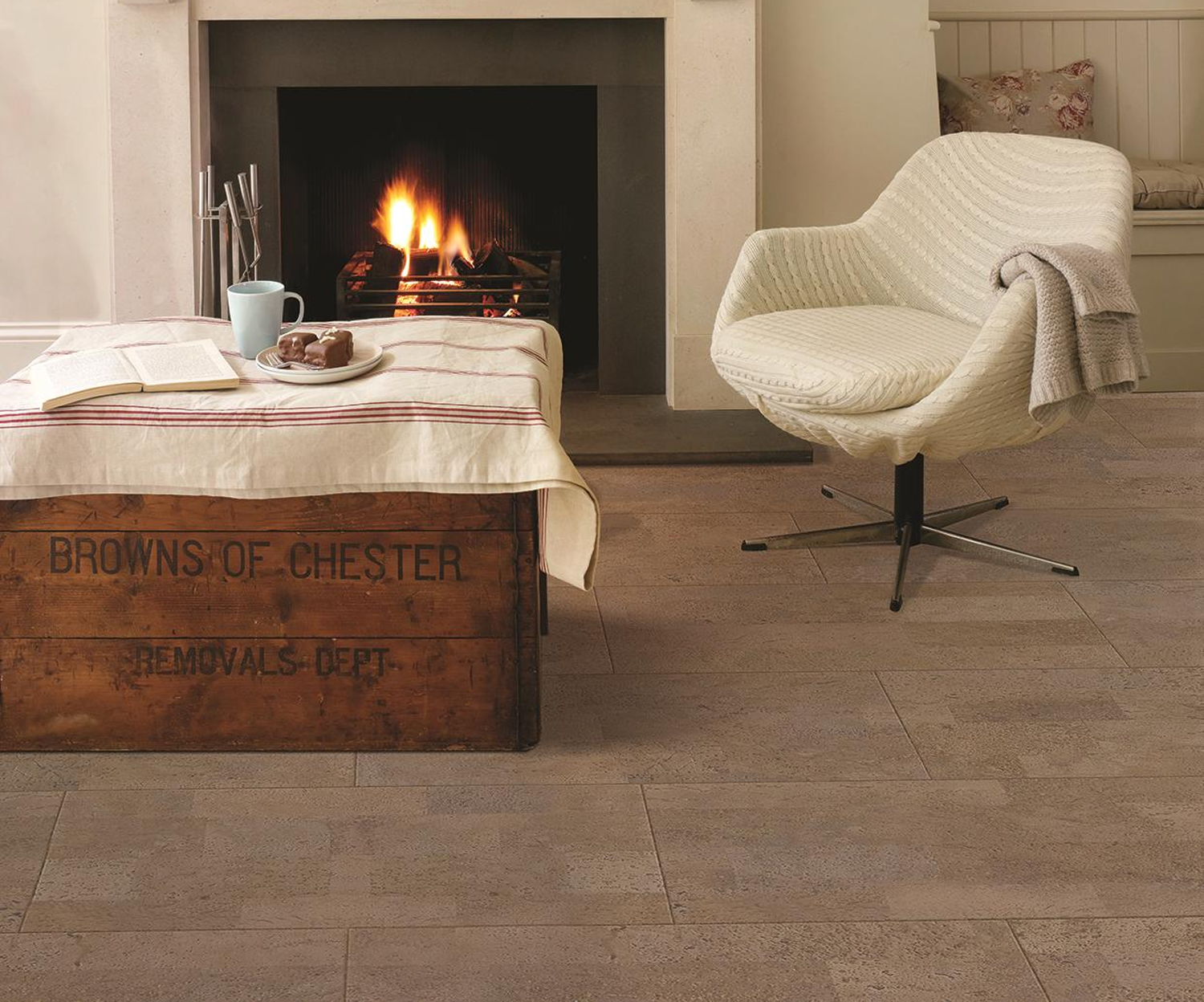 理想的地熱環保地板，給你想要的溫暖和愛 圖片5