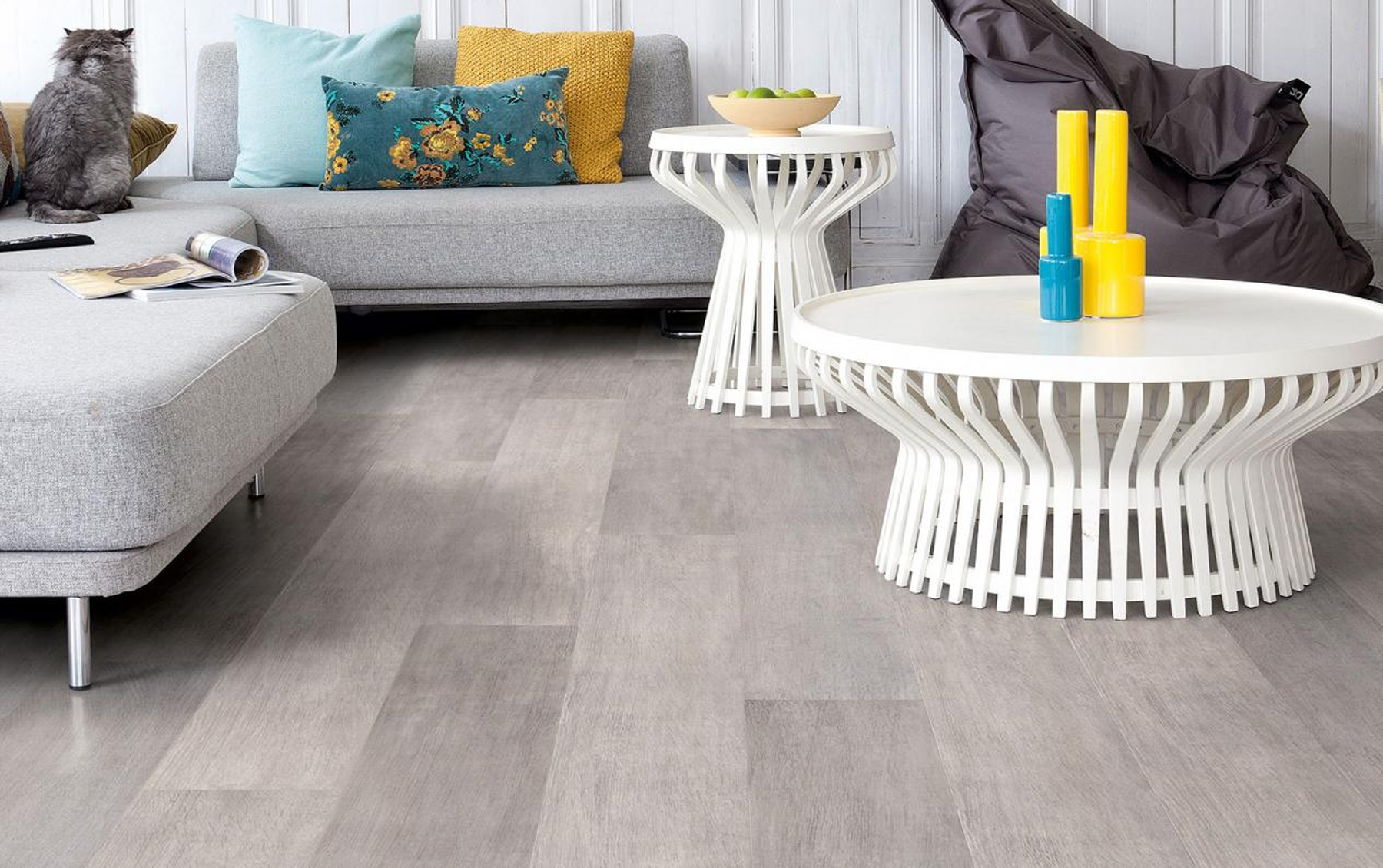 理想的地熱環保地板，給你想要的溫暖和愛 圖片2