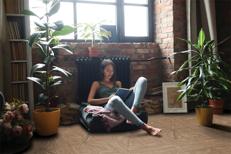 得高進(jìn)口地板|歸家，擁抱一室溫暖 圖片 5