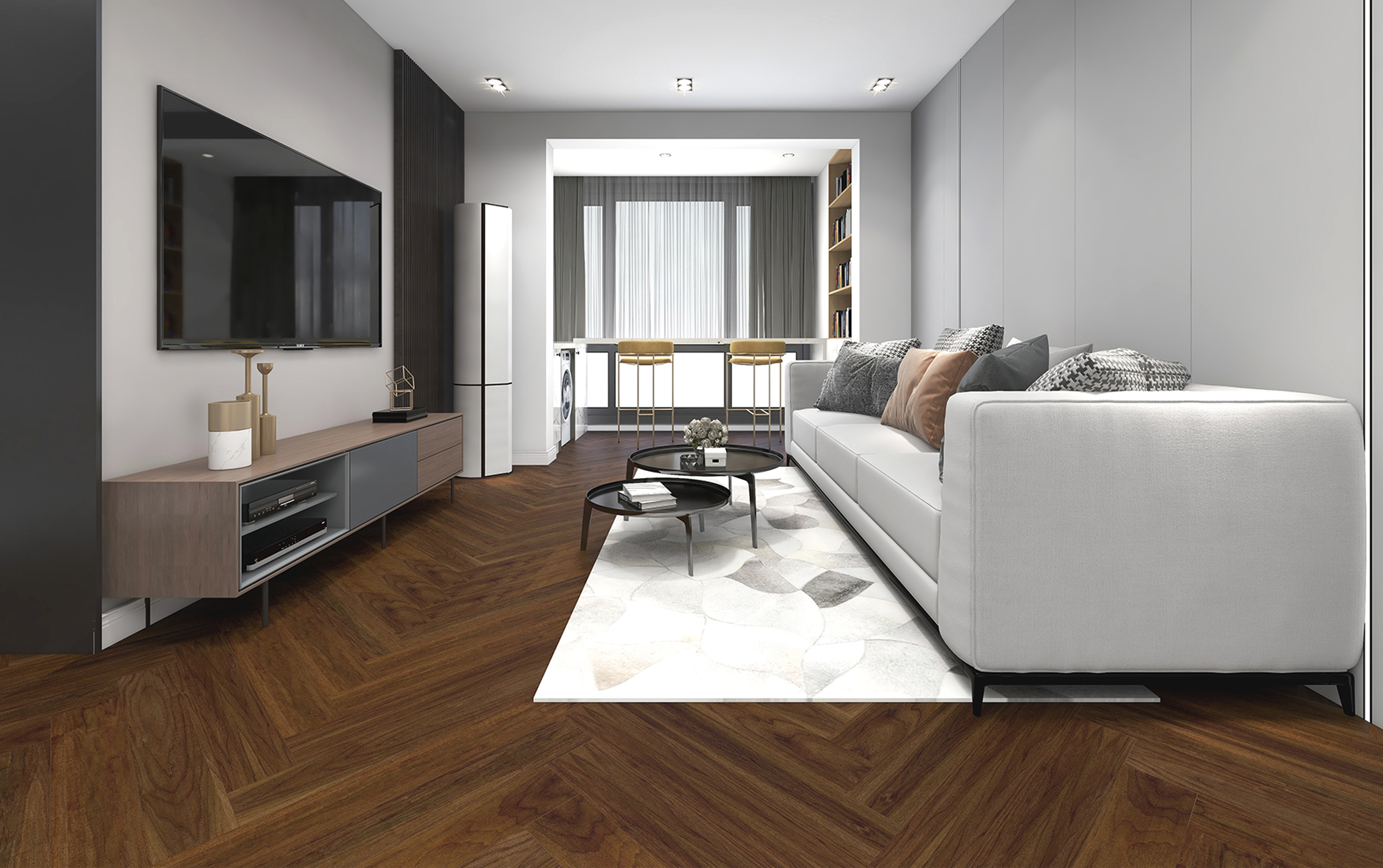 得高進口地板，塑造精致家居生活 1