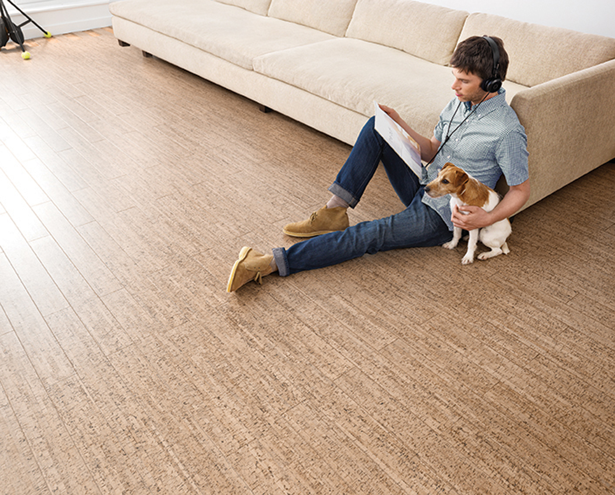 得高健康家居,環保地板上的小確幸 C922005(原色系列) 得高健康家居,環保地板上的小確幸 C922005(原色系列)