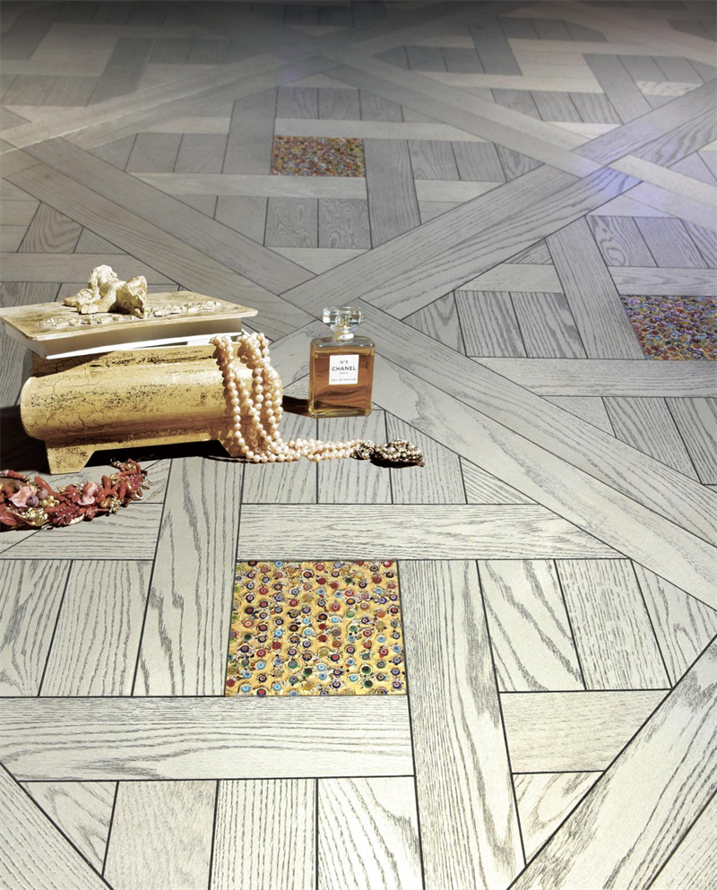 意大利獨(dú)有的灑脫浪漫——得高Garbelotto拼花地板 圖片 3