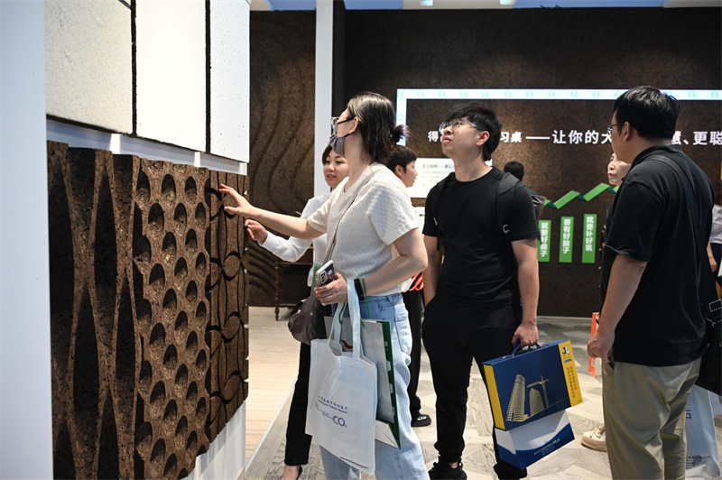 得高亮相第20屆中國住博會，助力中國綠色建設、筑就安居生活    image4