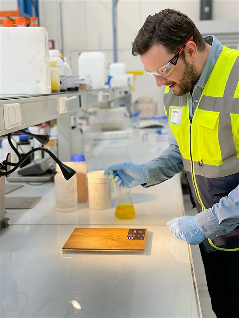 地板還要“防曬”“抗衰”?得高Quick-Step駐顏有術! image5 地板還要“防曬”“抗衰”?得高Quick-Step駐顏有術! image5