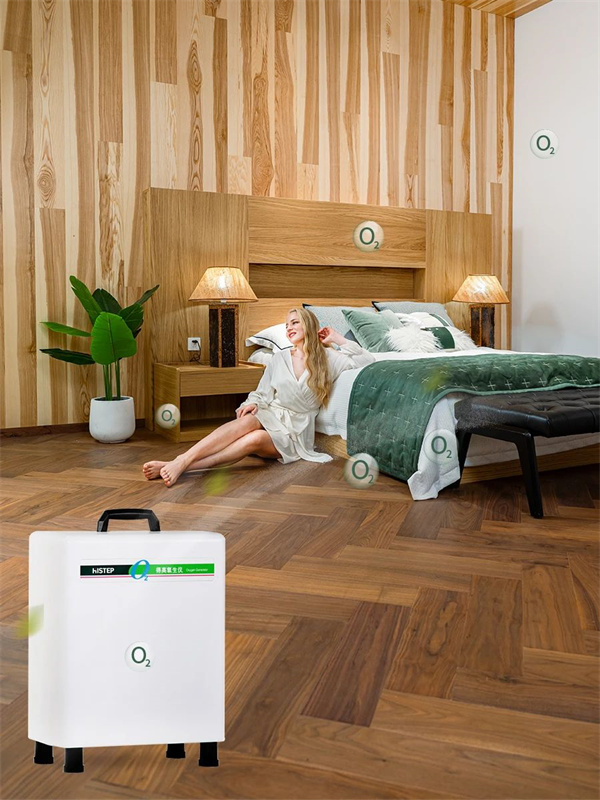 有天花板的地方，也可以大口吸氧！ image1