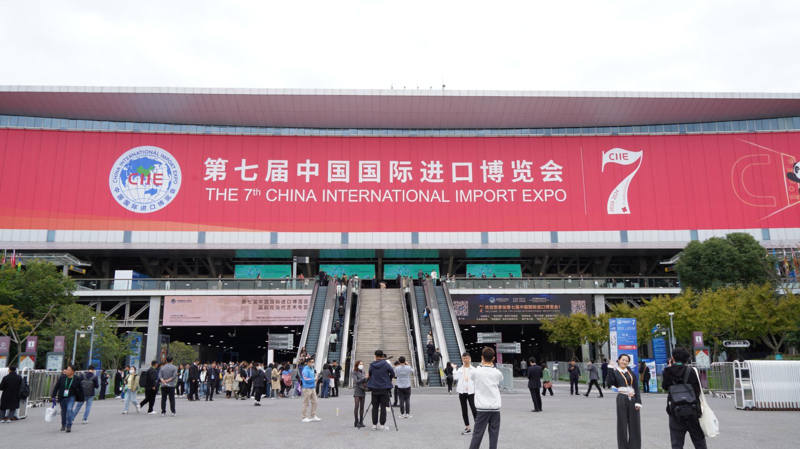 中國進博會|得高與英國HEALTHY AIR TECHNOLOGY公司成功簽署獨家代理協議! image1 中國進博會|得高與英國HEALTHY AIR TECHNOLOGY公司成功簽署獨家代理協議! image1