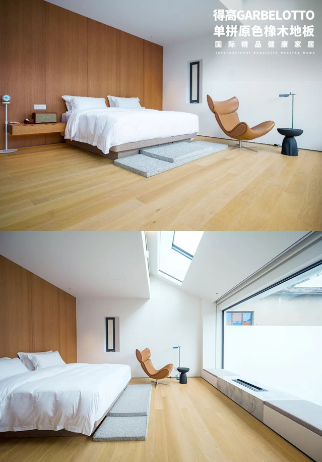 得高案例實拍|鬧中取靜，為民宿空間定義奢華 圖片1-5