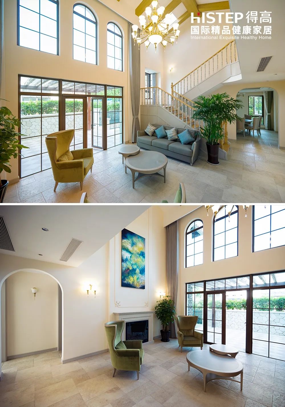 得高案例實拍|邂逅 600m2獨棟別墅,得高探尋美式浪漫 圖片2 得高案例實拍|邂逅 600m2獨棟別墅,得高探尋美式浪漫 圖片2