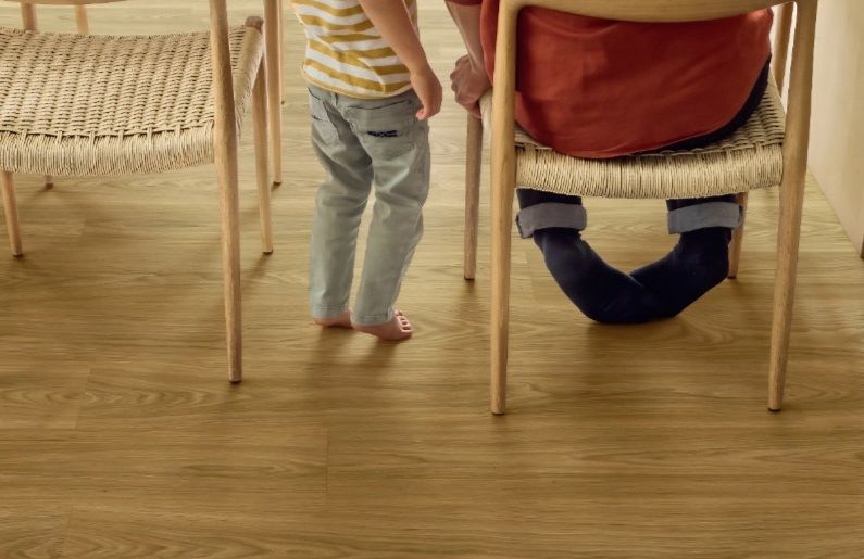 父親的“地板哲學(xué)”,滿滿“地”愛 圖片6 父親的“地板哲學(xué)”,滿滿“地”愛 圖片6