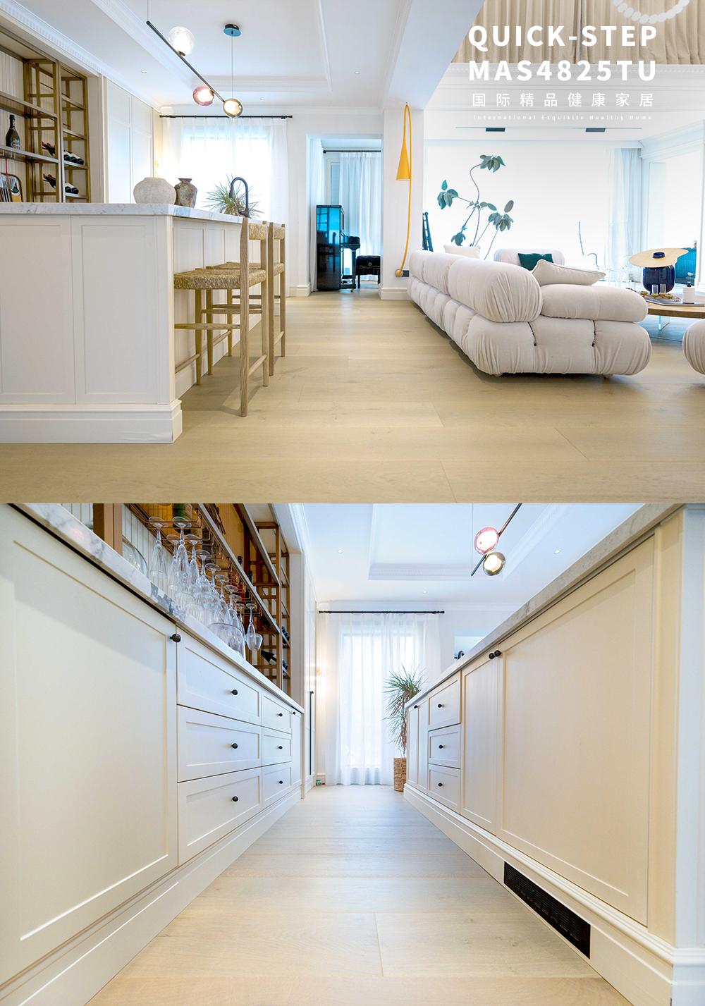 從自然中來(lái)的家居美學(xué),實(shí)木復(fù)合地板的風(fēng)格密碼 圖片19 從自然中來(lái)的家居美學(xué),實(shí)木復(fù)合地板的風(fēng)格密碼 圖片19