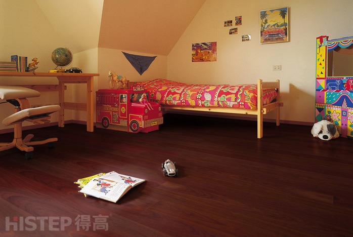 實木復(fù)合地板哪個牌子好?得高品牌了解一下