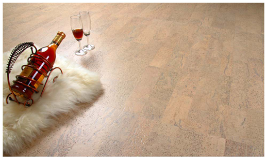 地面裝修材料之爭:軟木地板 VS 實木地板 誰最好