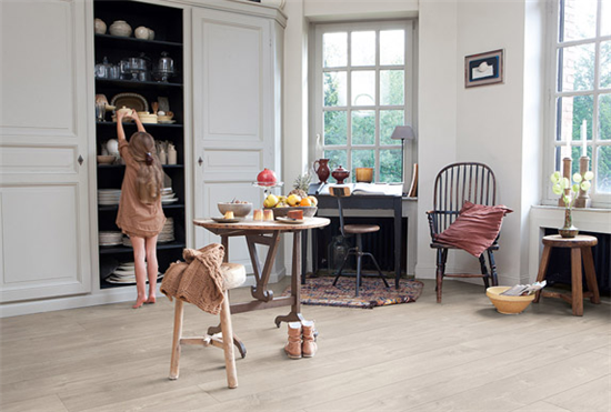 裝修沒想好？這些好看的進口地板美圖，找靈感必備 