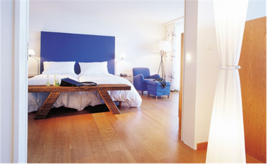 裝修沒想好？這些好看的進口地板美圖，找靈感必備 