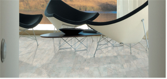 降溫時刻 軟木地板給你溫暖的冬天