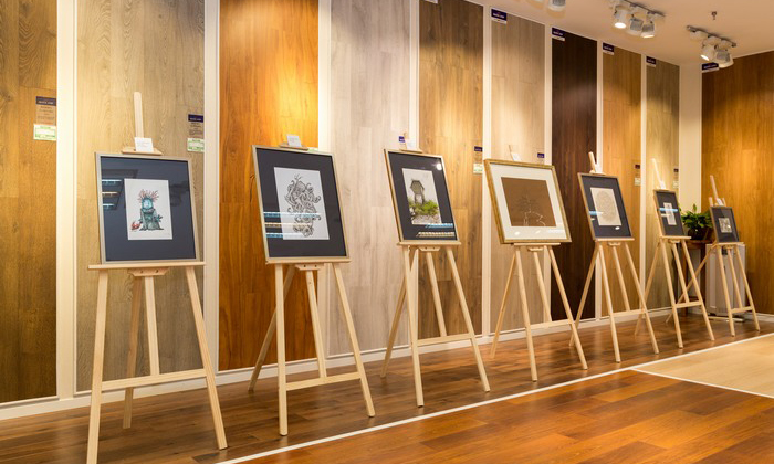 首屆設計藝術展盛大啟動，大咖云集轟動設計圈兒