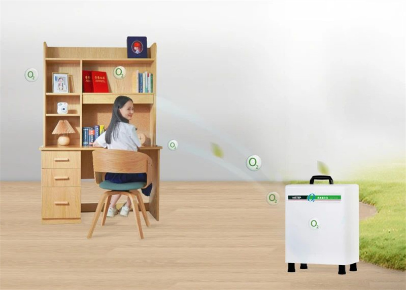 有天花板的地方，也可以大口吸氧！ image2