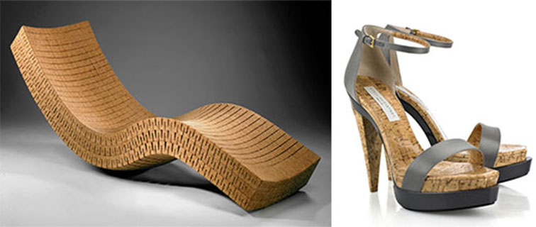 軟木風(fēng)潮時(shí)尚來(lái)襲 軟木風(fēng)潮時(shí)尚來(lái)襲